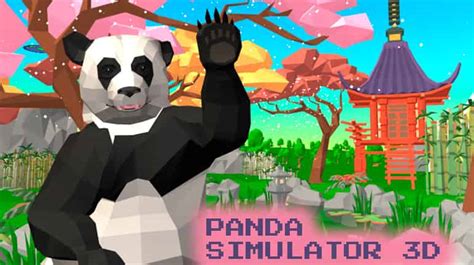 panda game|Panda Simulator 3D ️ Play on CrazyGames.